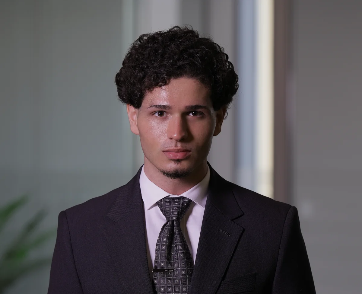 Joshua Khoury, founder and lead broker at NewGen Finance Brokers